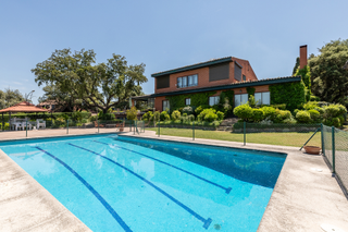 Casa a Ciudalcampo. Chalet con vistas en ciudalcampo