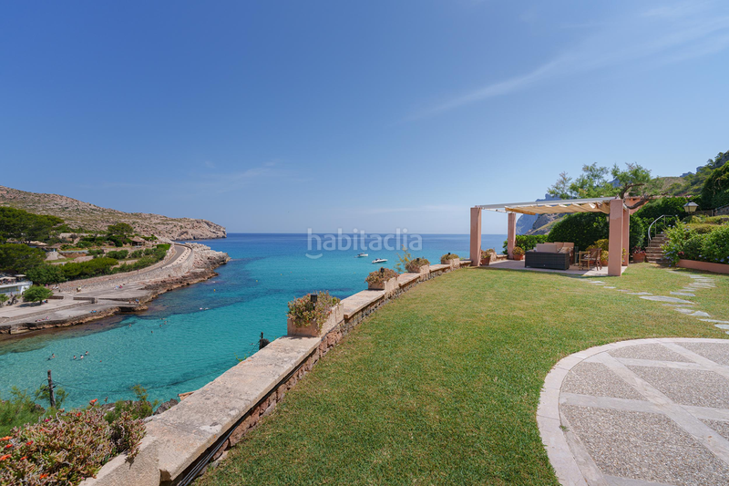 Foto 1b659eb4-e8ce-45a4-b972-5530c48f1fcb. Casa amb calefacció aparcament piscina a Cala Sant Vicenç Pollença