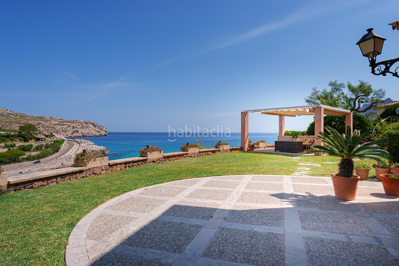 Foto 66f21841-d142-442f-9341-7da89427f0fc. Casa amb calefacció aparcament piscina a Cala Sant Vicenç Pollença