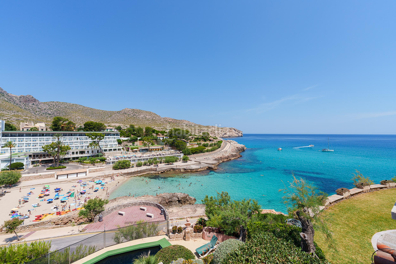 Foto 6fa81b5f-ce54-462c-9ad0-8b9f92b21e94. Casa amb calefacció aparcament piscina a Cala Sant Vicenç Pollença