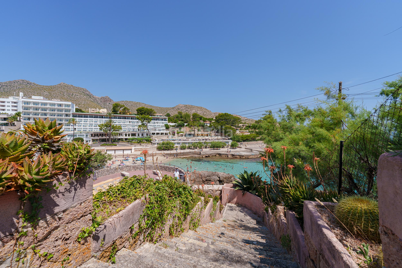 Foto 8a922bb5-6ed9-4698-b3bd-df4abb1ae444. Casa amb calefacció aparcament piscina a Cala Sant Vicenç Pollença