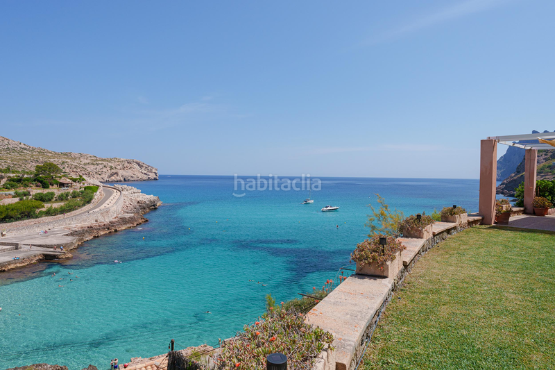 Foto b5d29f52-7aef-4a51-bbce-7e391cdbee79. Casa amb calefacció aparcament piscina a Cala Sant Vicenç Pollença