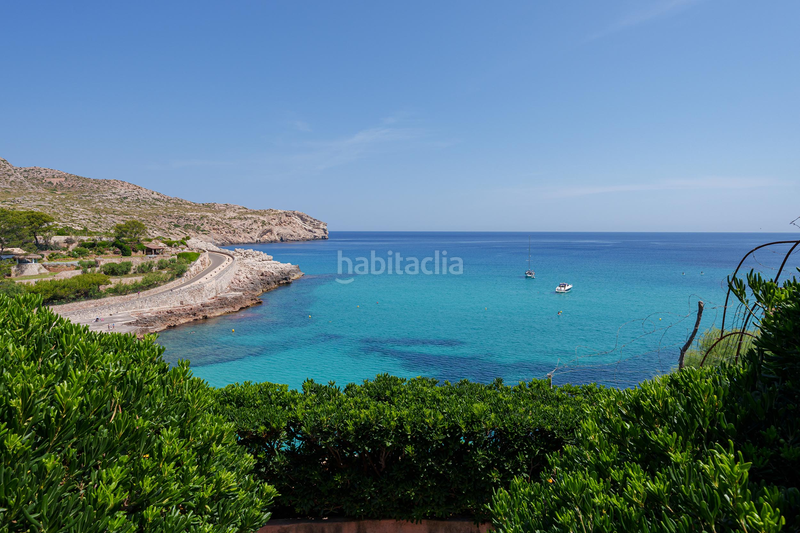 Foto c013d382-0969-4ea2-8184-0ad5cbeb6d26. Casa amb calefacció aparcament piscina a Cala Sant Vicenç Pollença