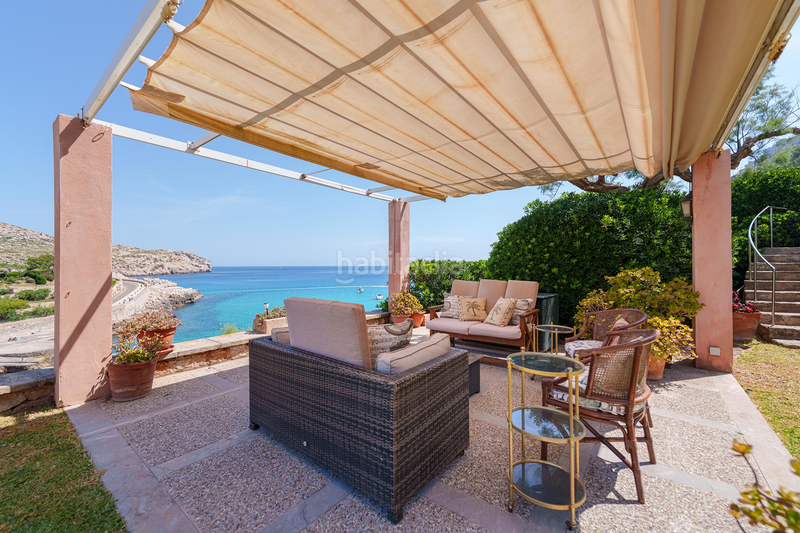 Foto c2424ff6-ca54-4738-9d9a-ce9bab403fd3. Casa amb calefacció aparcament piscina a Cala Sant Vicenç Pollença