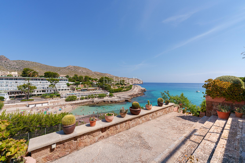 Foto f19ed842-1005-4d2d-9186-2e489f2a1e22. Casa amb calefacció aparcament piscina a Cala Sant Vicenç Pollença