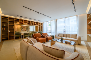 Apartament a Recoletos. Fantástica vivienda a estrenar en pleno corazón de madrid