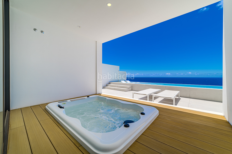 Foto 0ea4aa1c-1615-4c30-bf1d-c86a771d817e. Casa villa contemporánea con vistas al mar en Buenos Aires - Chamberí - Las Moraditas Santa Cruz de Tenerife