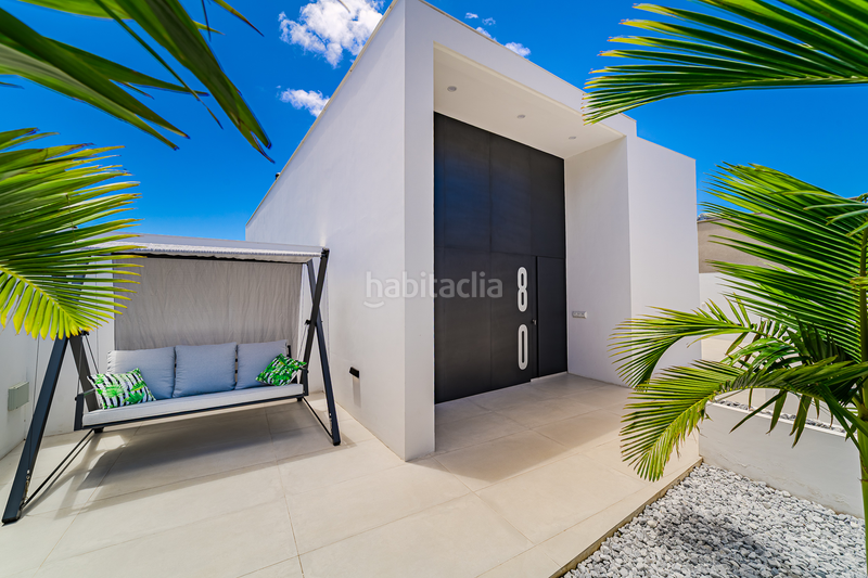 Foto 23bba1b1-6a0a-4548-a54b-af0ee9dc3587. Casa villa contemporánea con vistas al mar en Buenos Aires - Chamberí - Las Moraditas Santa Cruz de Tenerife