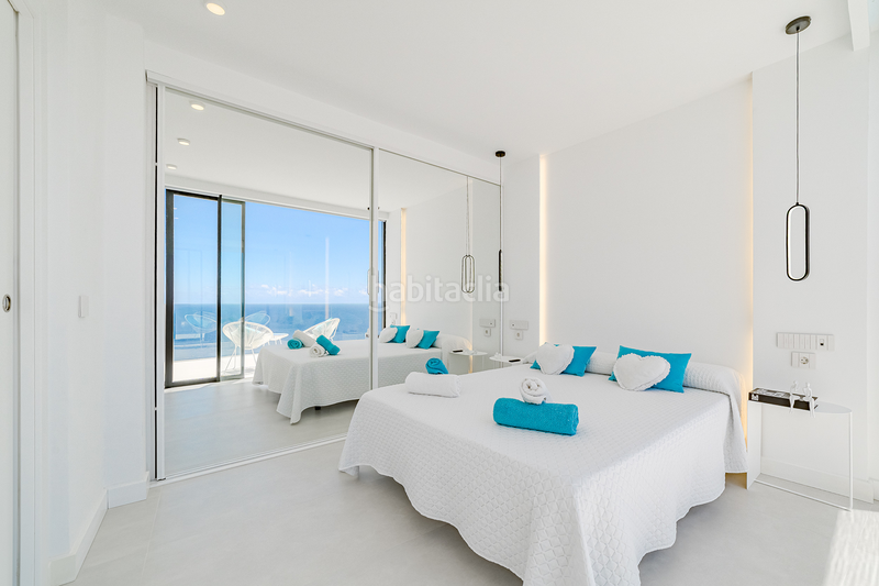 Foto 5753b596-6329-41f1-a3c6-d4e0a80540be. Casa villa contemporánea con vistas al mar en Buenos Aires - Chamberí - Las Moraditas Santa Cruz de Tenerife