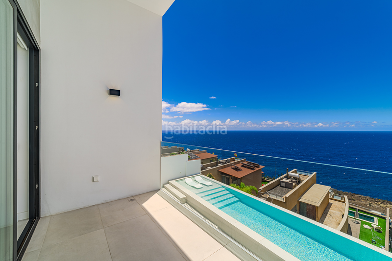 Foto 65a57569-8b77-48f1-96d1-08d155feea29. Casa villa contemporánea con vistas al mar en Buenos Aires - Chamberí - Las Moraditas Santa Cruz de Tenerife