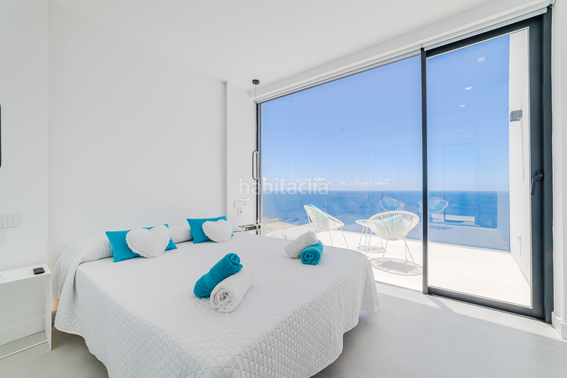 Foto 6e6a12be-b1a7-481b-a8fb-6cd2f7b687c4. Casa villa contemporánea con vistas al mar en Buenos Aires - Chamberí - Las Moraditas Santa Cruz de Tenerife