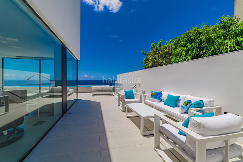 Foto 9d388578-4139-40df-9186-56551a6d8a9d. Casa villa contemporánea con vistas al mar en Buenos Aires - Chamberí - Las Moraditas Santa Cruz de Tenerife