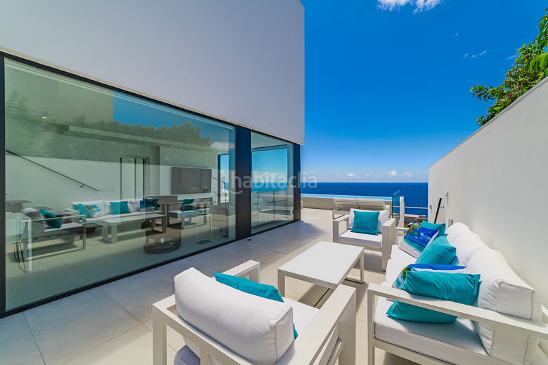 Foto c161eef5-1b85-461c-9351-7e0a277f6df4. Casa villa contemporánea con vistas al mar en Buenos Aires - Chamberí - Las Moraditas Santa Cruz de Tenerife