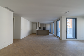 Location Appartement à Trafalgar. Espectacular ático en madrid a estrenar