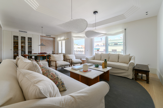 Apartament a Ibiza. Vivienda reformada junto al retiro