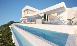 Casa en Sotogrande Alto. Elegancia contemporánea en la reserva de sotogrande