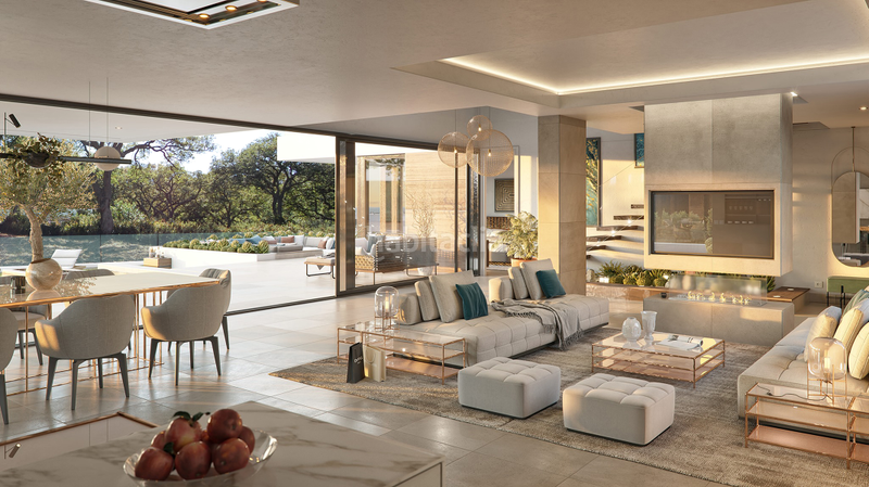 Foto 0ee98e08-4796-4388-9c7d-469ed22a5e11. Casa amb aparcament piscina a Sotogrande alto Sotogrande