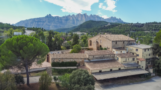 Casa en Castellbell i el Vilar. Finca can padr un legado histrico con proyeccin futura.