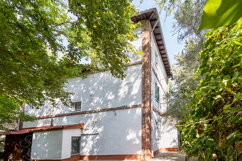 Foto 0a129da6-2ece-41aa-a26d-09de1452db61. Casa con parcheggio in Nueva España Madrid