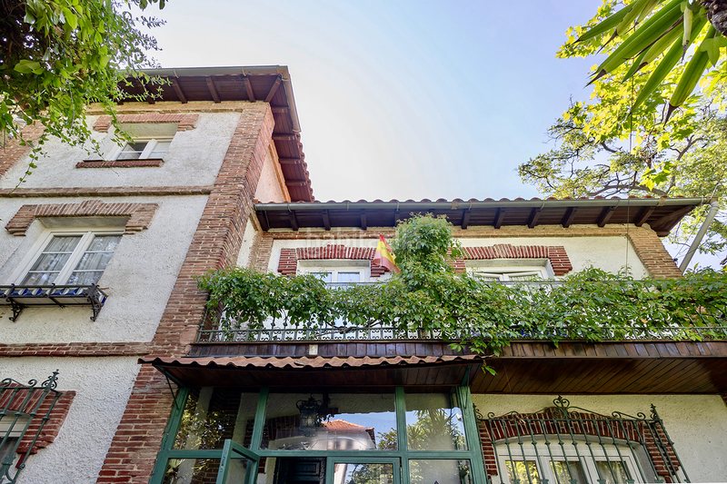 Foto 202232af-d594-4377-b797-e3a03350b744. Casa con parcheggio in Nueva España Madrid