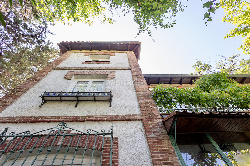 Foto 6d652ff3-a6fd-4503-8d54-f309f9c38f6b. Casa con parcheggio in Nueva España Madrid