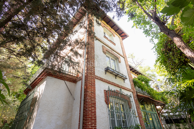 Foto 8710499d-53f8-4969-93a1-f88def1933f3. Casa con parcheggio in Nueva España Madrid
