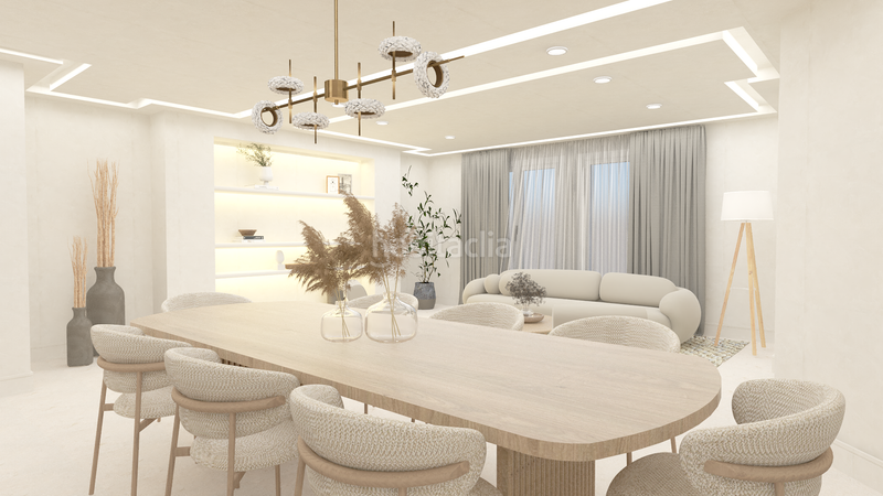 Foto 0a6048f8-3731-4062-8a79-8c992f126abf. Appartement avec chauffage parking dans Almagro Madrid