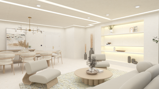 Apartament a Almagro. Piso reformado en almagro