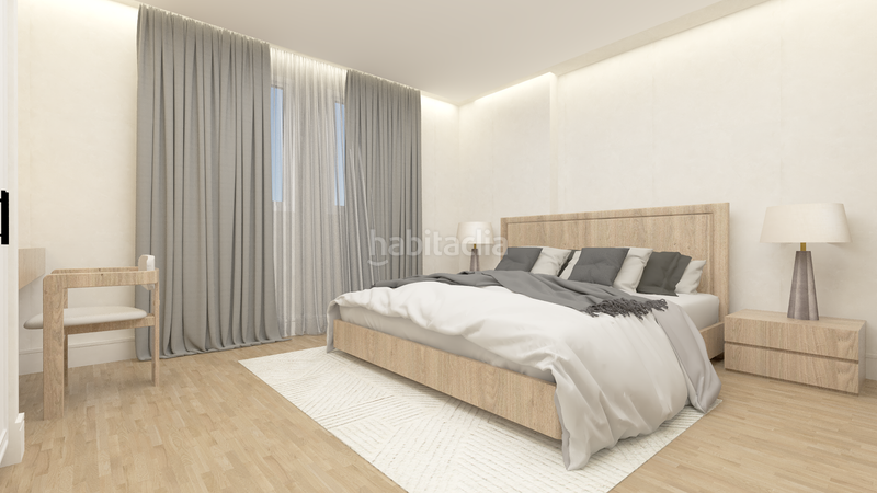 Foto 2c87d86c-7dfe-4d6f-945c-f2c809db0b1c. Appartement avec chauffage parking dans Almagro Madrid