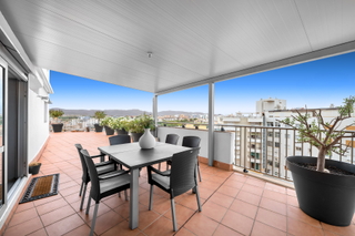 Apartament en N/a. tico clsico en palma.