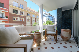 Apartament a Castellana. Vivienda en el corazón de salamanca, junto a velázquez y serrano