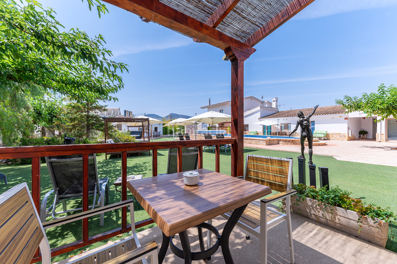 Foto 153f0da2-e149-4de2-9d00-0e5ac210e33a. Casa con riscaldamento parcheggio piscina in Castalla