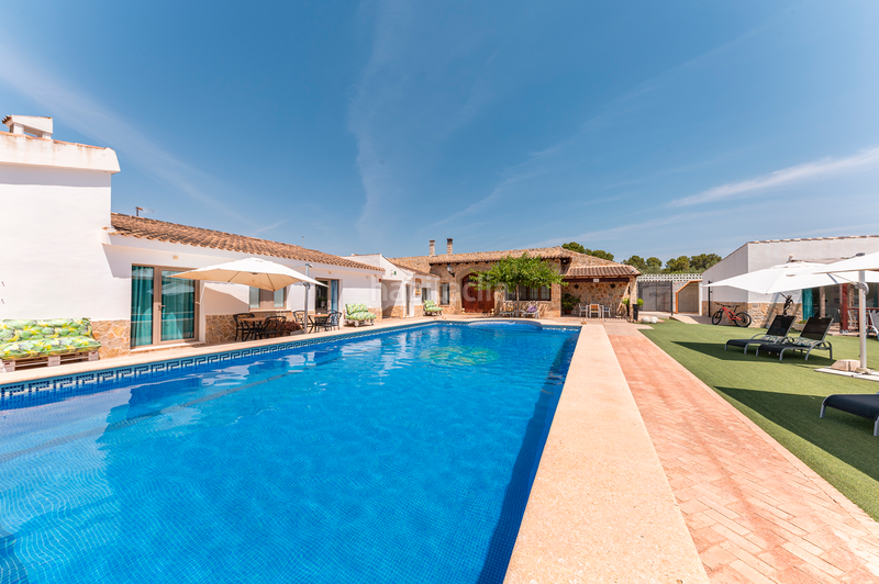 Foto 68d9f842-cf94-42c8-8493-6230dd15be20. Casa con riscaldamento parcheggio piscina in Castalla