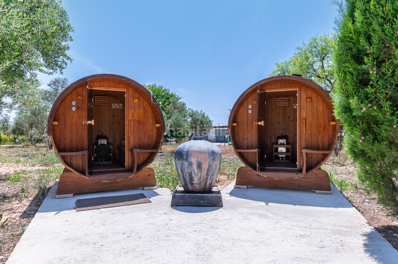 Foto 79efdb01-8ac0-4435-b5e6-c09b2fb8796f. Casa con riscaldamento parcheggio piscina in Castalla