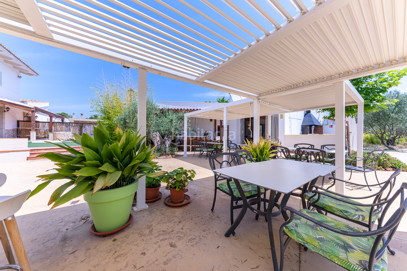 Foto 99aa5a37-88a1-47e6-97d5-56c09d8ec928. Casa con riscaldamento parcheggio piscina in Castalla