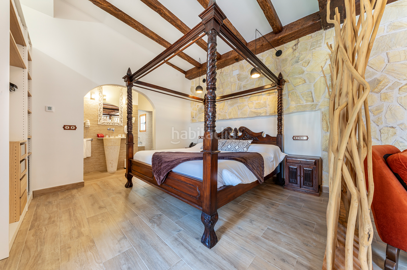 Foto a6ce5f79-45a3-4858-9712-f72f70ad8d3e. Casa con riscaldamento parcheggio piscina in Castalla