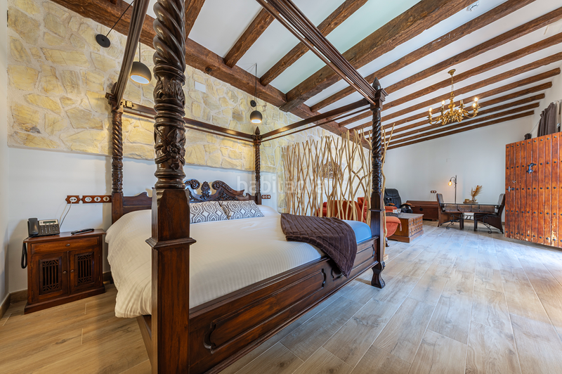 Foto a95b2201-6c90-4c63-af3f-8ad6b1236d01. Casa con riscaldamento parcheggio piscina in Castalla