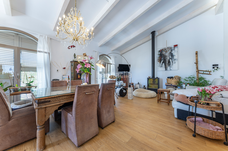 Foto bd0050dc-18c2-4fc9-a373-c07c4e339abb. Casa con riscaldamento parcheggio piscina in Castalla