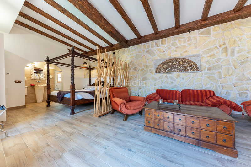 Foto c5bbb602-fccc-4cdd-b817-ee5dc8b3fa7e. Casa con riscaldamento parcheggio piscina in Castalla