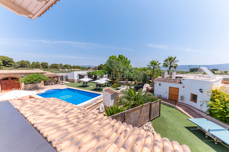 Foto d6f44e3a-da6a-408f-989d-11ec71061b9f. Casa con riscaldamento parcheggio piscina in Castalla