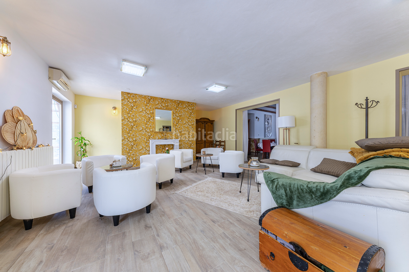 Foto f539bc4b-0dee-44d8-82ed-f22e9933eb27. Casa con riscaldamento parcheggio piscina in Castalla