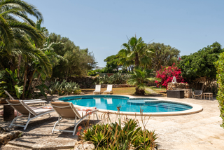 Casa a Sant Lluís-S´Ullestrar-Torret. Encantadora villa en sant lluís, corazón de menorca.