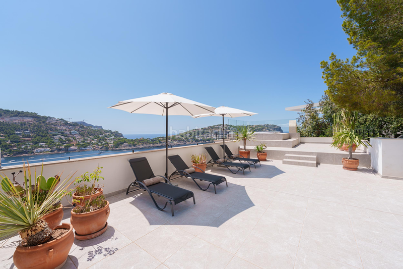 Foto 6ef6e044-f62a-4ed6-97a1-50d3231dd1cf. Casa villa con vistas al mar en puerto en port d´Andratx Andratx