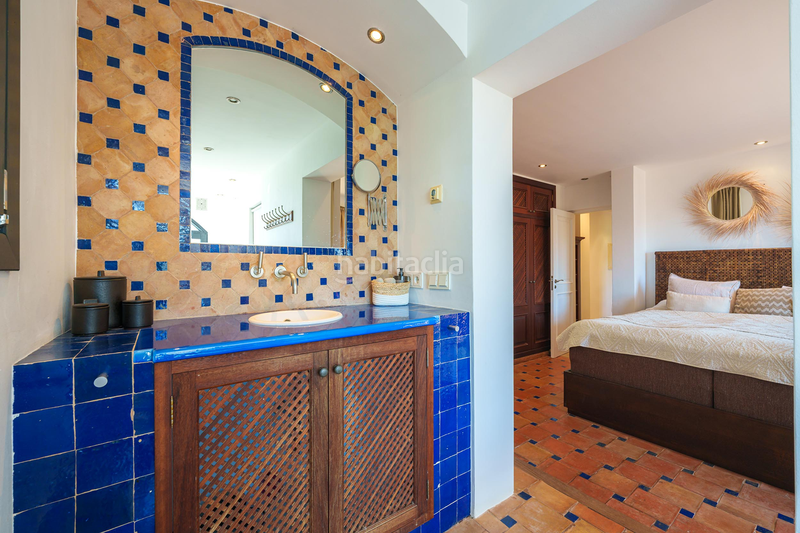 Foto b73a2c5a-8064-4e7f-bc2f-e3f065aa67ff. Casa villa con vistas al mar en puerto en port d´Andratx Andratx