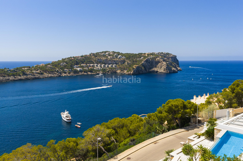 Foto c797c79b-5ab4-4873-b1ac-a150e1f24ef4. Casa villa con vistas al mar en puerto en port d´Andratx Andratx