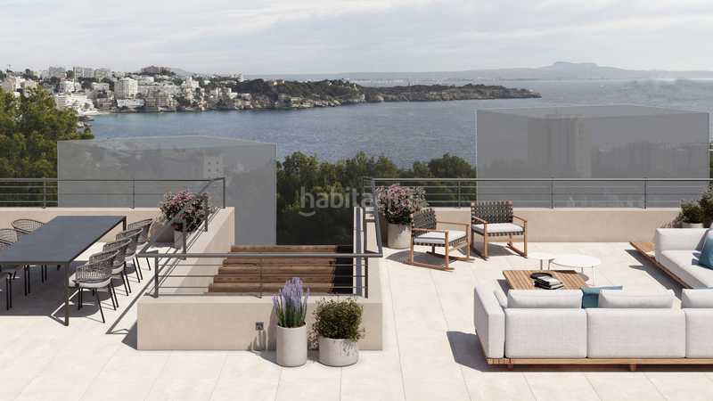 Foto 6124ab5b-224e-44a5-aceb-bb8740843345. Maison avec parking piscine dans Cas Català-Illetes Calvià