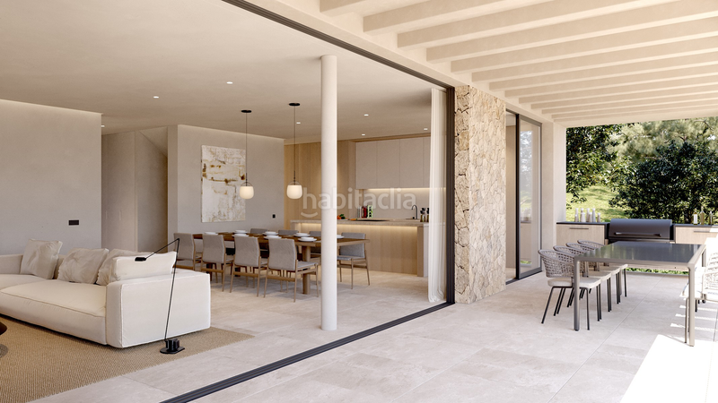 Foto a88f8be9-35fd-4d1d-a4a5-5811317eb5cc. Maison avec parking piscine dans Cas Català-Illetes Calvià