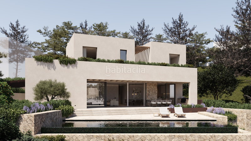 Foto ba0f14c4-152d-4029-a3cb-b611c75a1b34. Maison avec parking piscine dans Cas Català-Illetes Calvià