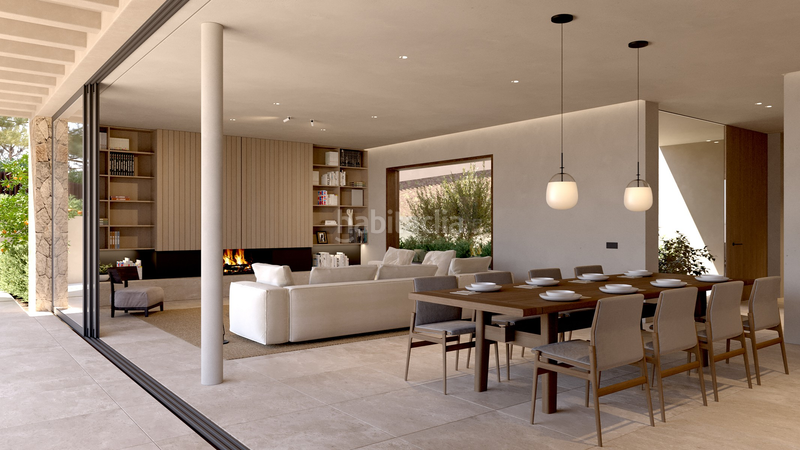 Foto f255d83b-5b7f-47b9-817e-5b223d0b4d8f. Maison avec parking piscine dans Cas Català-Illetes Calvià
