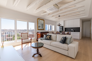 Apartamento en Almagro